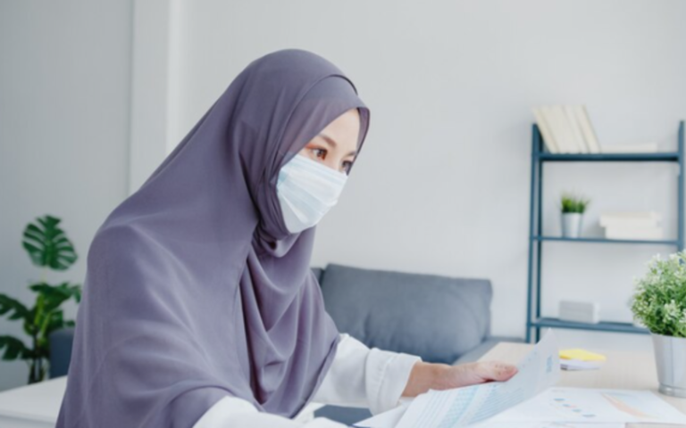Kiprah Perempuan di Masa Pandemi